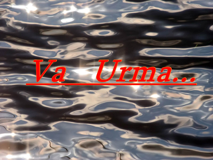 va urma - Episodul 1