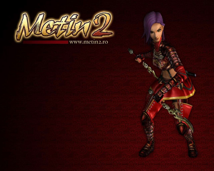 NinjaGirl Metin2 - Metin2