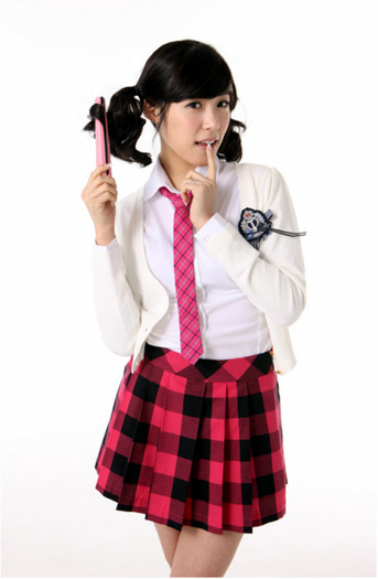Tiffany Hwang Mi Young, member of Girls Generation (5)