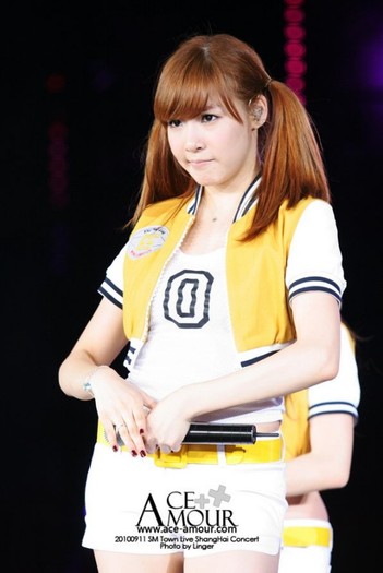 Tiffany Hwang Mi Young, member of Girls Generation (26)