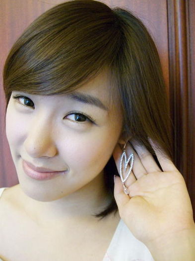 Tiffany Hwang Mi Young, member of Girls Generation (116) - Tiffany
