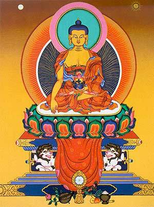 Budism - Cele 4 mari religii nascute in India plus credintele aduse de afara
