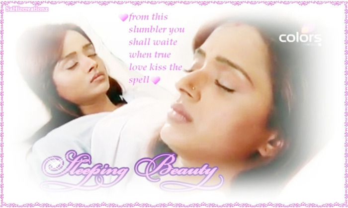 Parulthesleepingbeauty - Parul Chauhan