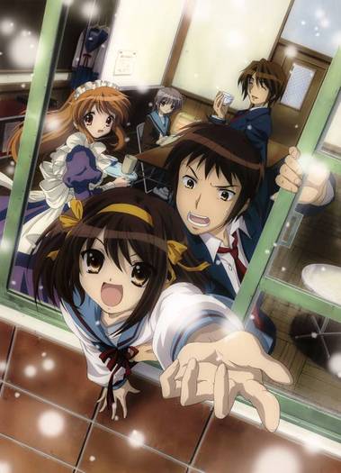95848 - Haruhi Suzumiya