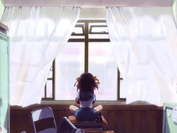 97215 - Haruhi Suzumiya