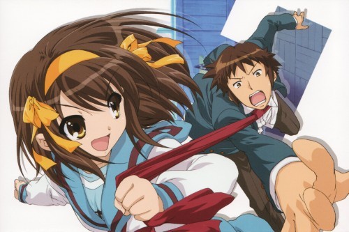 245655 - Haruhi Suzumiya