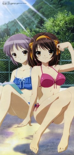 246080 - Haruhi Suzumiya