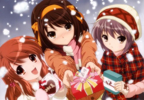 268252 - Haruhi Suzumiya
