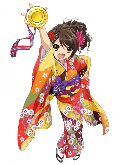 270789 - Haruhi Suzumiya