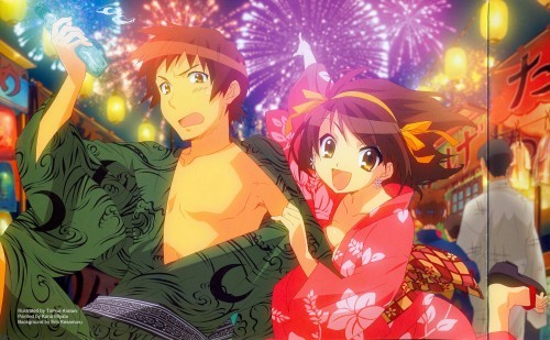 274434 - Haruhi Suzumiya