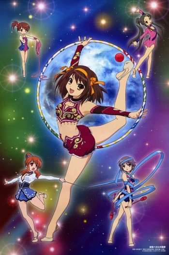294517 - Haruhi Suzumiya