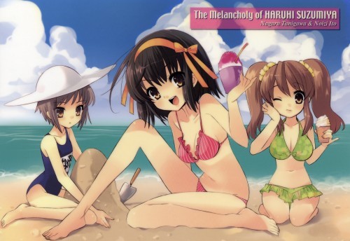 301008 - Haruhi Suzumiya