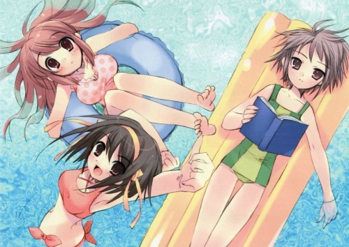 313525 - Haruhi Suzumiya