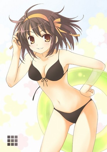 317764 - Haruhi Suzumiya