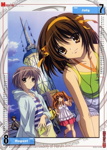 324411 - Haruhi Suzumiya