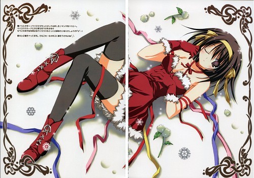 326488 - Haruhi Suzumiya