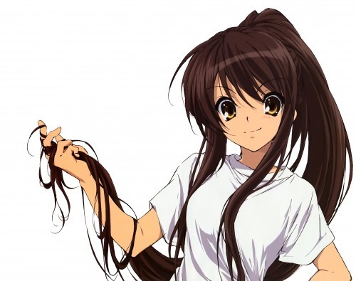 344536 - Haruhi Suzumiya