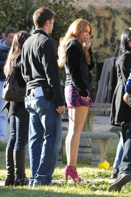 normal_015 - So Undercover Arriving on Set