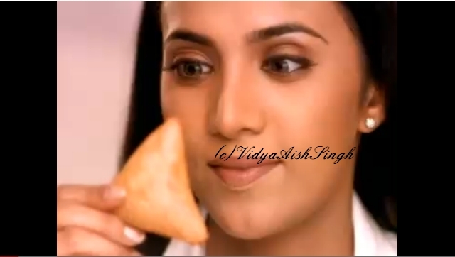 1 - DILL MILL GAYYE SHILPA ANAND IN SHANA SAMOSA COMMERCIAL KAPZ KREATED BY ME