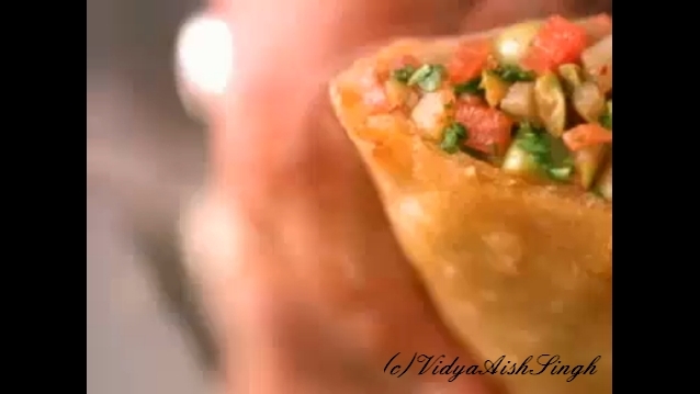 19 - DILL MILL GAYYE SHILPA ANAND IN SHANA SAMOSA COMMERCIAL KAPZ KREATED BY ME