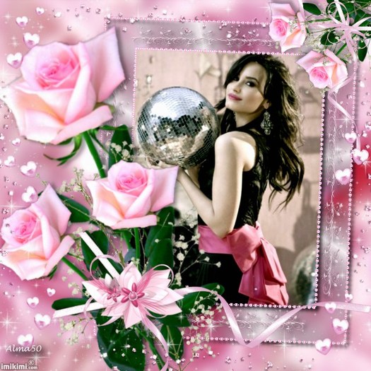 Soft Pink Frame #2 - 1vRTe-112 - normal