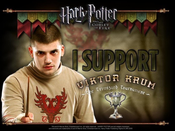 021 - Harry Potter si Pocalul de Foc 2005