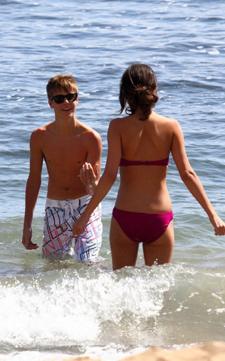 2 - justin si selena