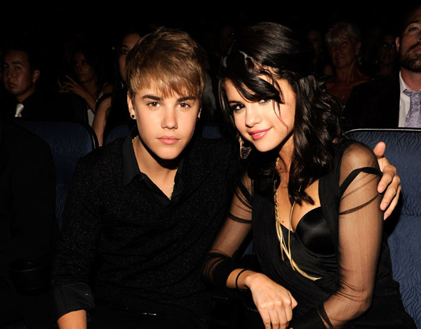 2 - justin si selena