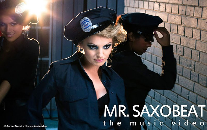 Alexandra-Stan-Mr-Saxobeat+sexy