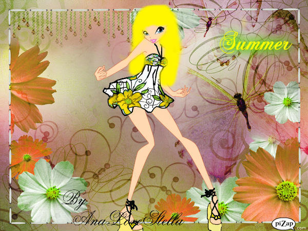 ana summer-originalul e png dar lam facut pe pizap - 0 DESENELE MELE