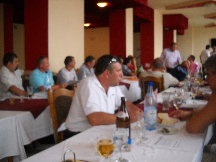 Numai ochi, dar si urechi - ADUNARE GENERALA UNIUNE 2011