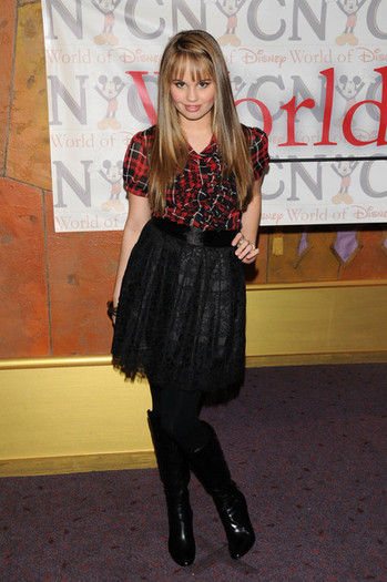 Debby Ryan Cast Suite Life Deck Visit World MQZohIclp4zl