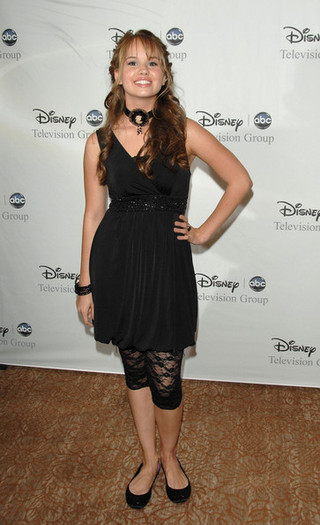 Debby Ryan Disney ABC TCA Star Party dN-7pvX1SOZl