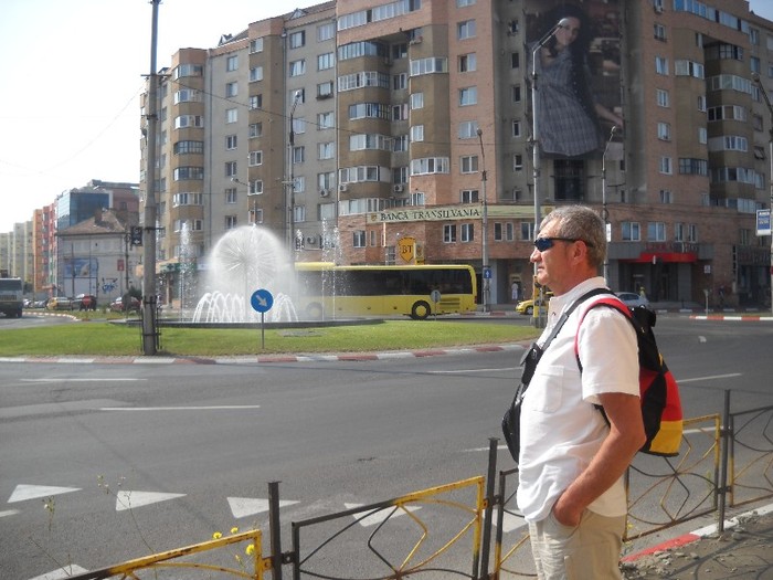 Poate cu mine?????????? - MISIUNE SIBIU 2011