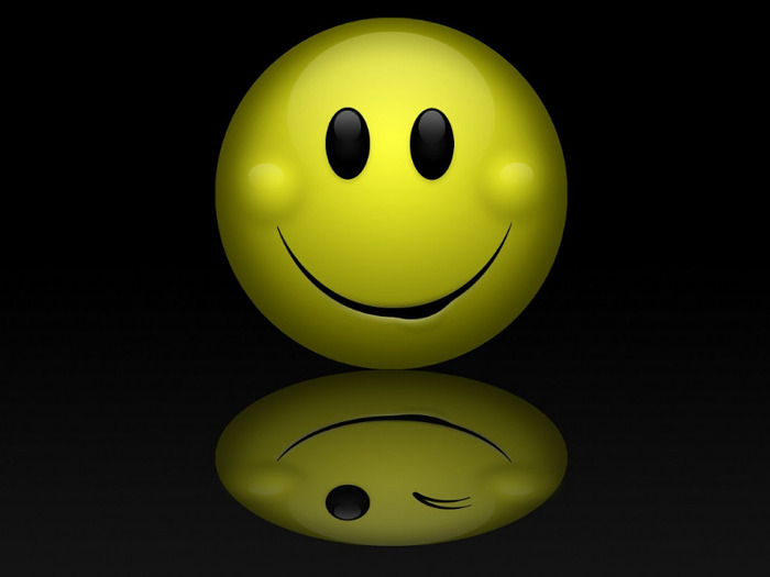 Smiley-Reflections - SMILE