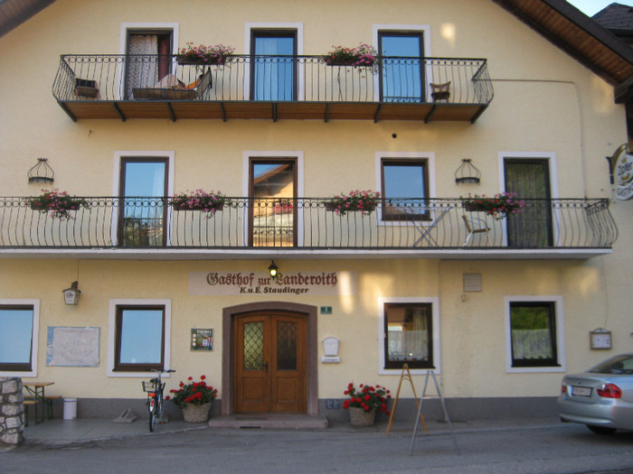 hotel pe bundesstrase 152