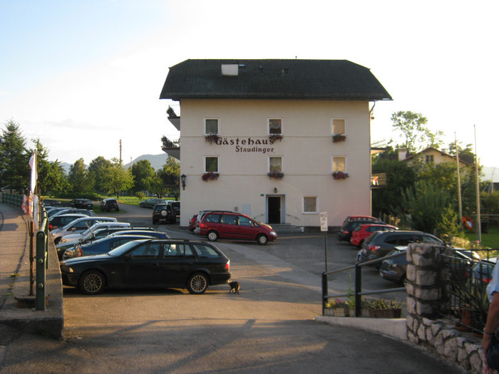 attersee- al doilea motel - Hotel-service cazare ieftina in Austria