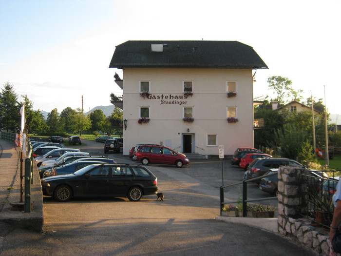 attersee- al doilea motel