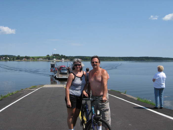 turul lacului Moldausee-Cehia