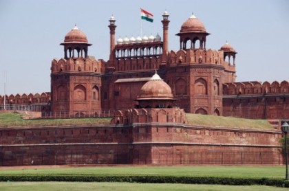 Red-Fort-New-Delhi-400x265 - INDIA