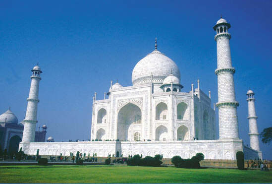 Taj_Mahal_India_02 - INDIA