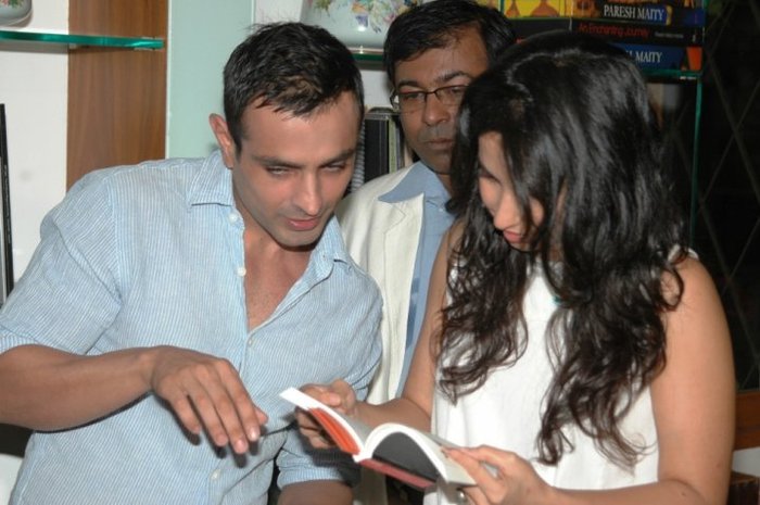 3 - DILL MILL GAYYE MAYANK ANAND S BOOK LUNCH