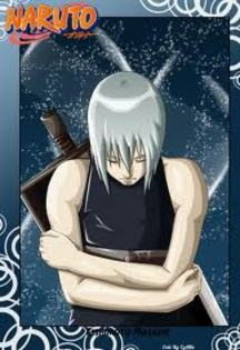 Suigetsu o sa apara mai tarziu:)