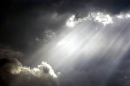 Asa e si ficul nori negri dar pana la urma Soare:X