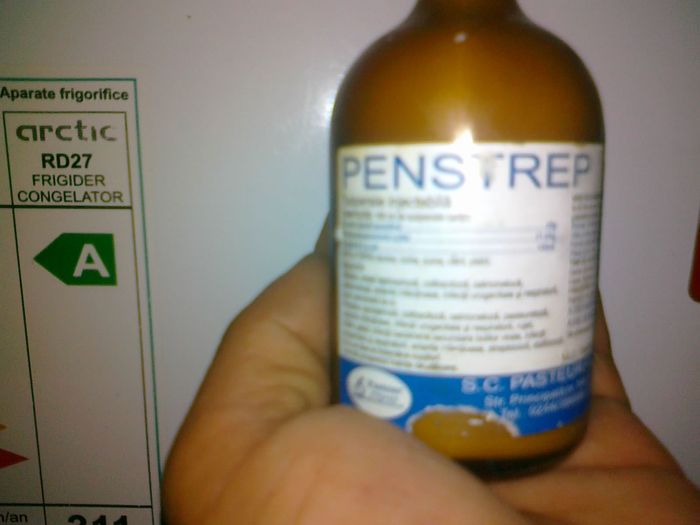 penstrep