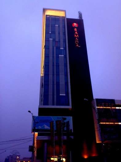 hotel RAMADA SIBIU