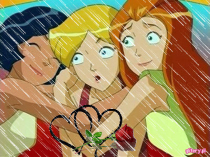 0003349042 - Totally Spies