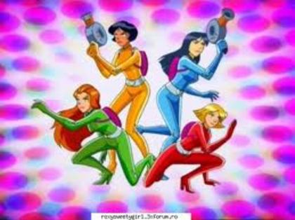 images (2) - Totally Spies
