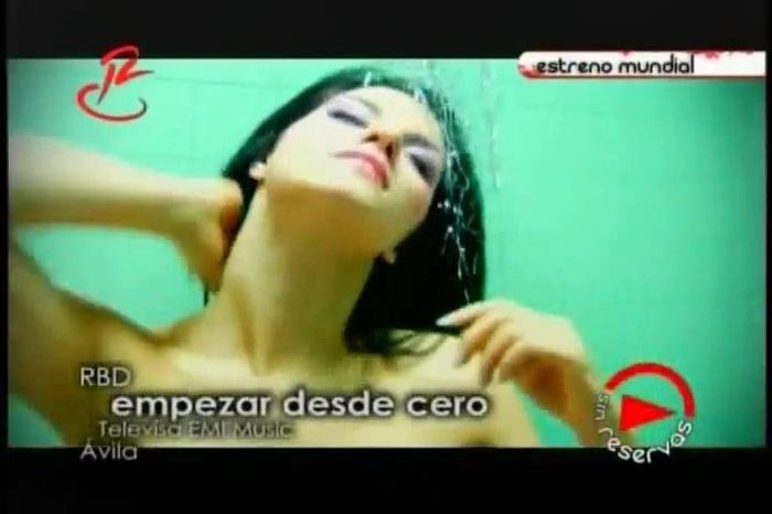 RBD \'Empezar desde Cero\' [HQ] 046 - 000Empezar Desde Cero