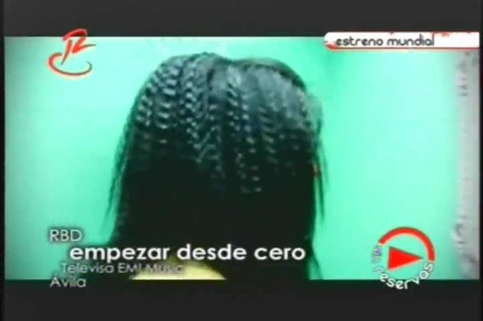 RBD \'Empezar desde Cero\' [HQ] 055